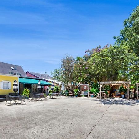 New Orleans Jazz Quarters Hotel Exterior photo