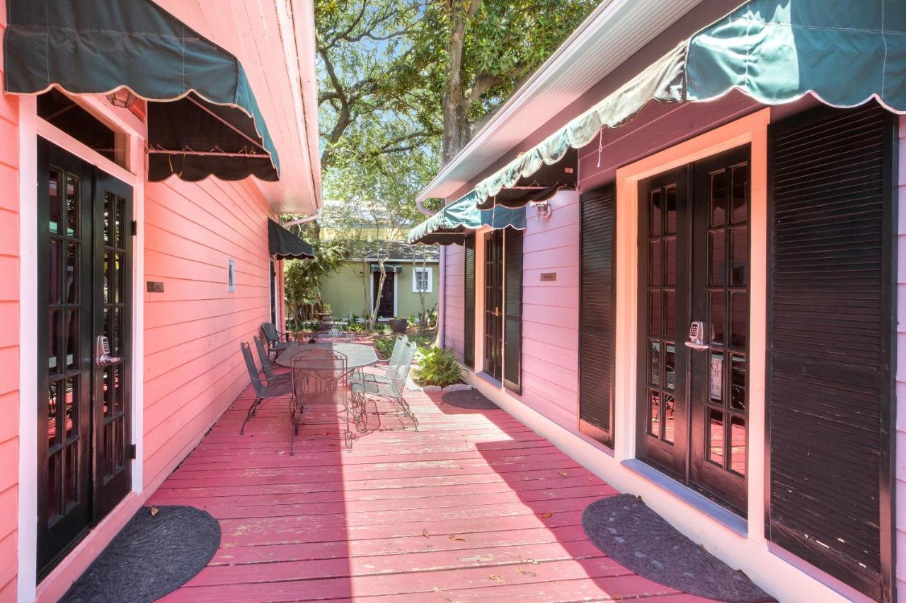 New Orleans Jazz Quarters Hotel Exterior photo