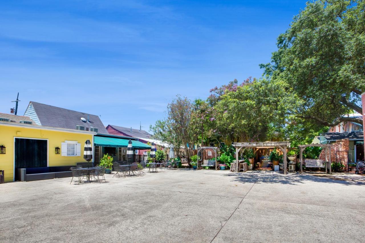 New Orleans Jazz Quarters Hotel Exterior photo