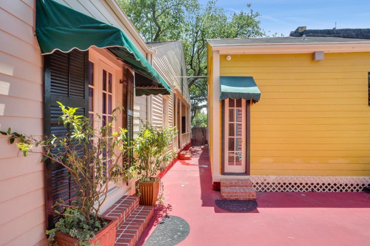 New Orleans Jazz Quarters Hotel Exterior photo