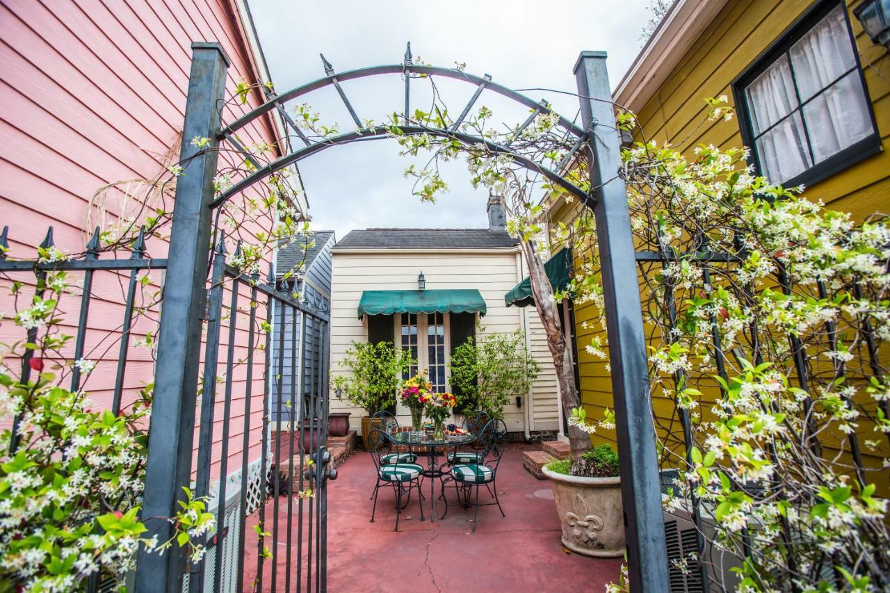 New Orleans Jazz Quarters Hotel Exterior photo