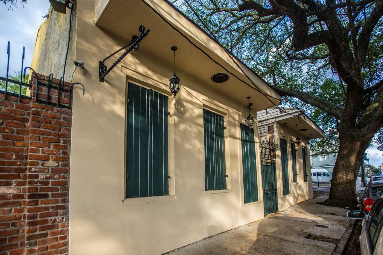 New Orleans Jazz Quarters Hotel Exterior photo